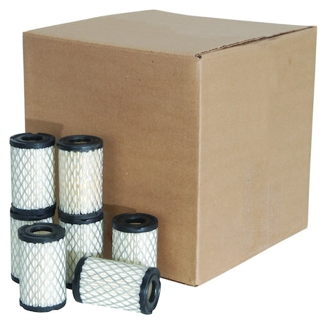 A & I Products Air Filter, Bulk (qty 40) 8.3" x8.3" x8.75" A-B1SB2784B